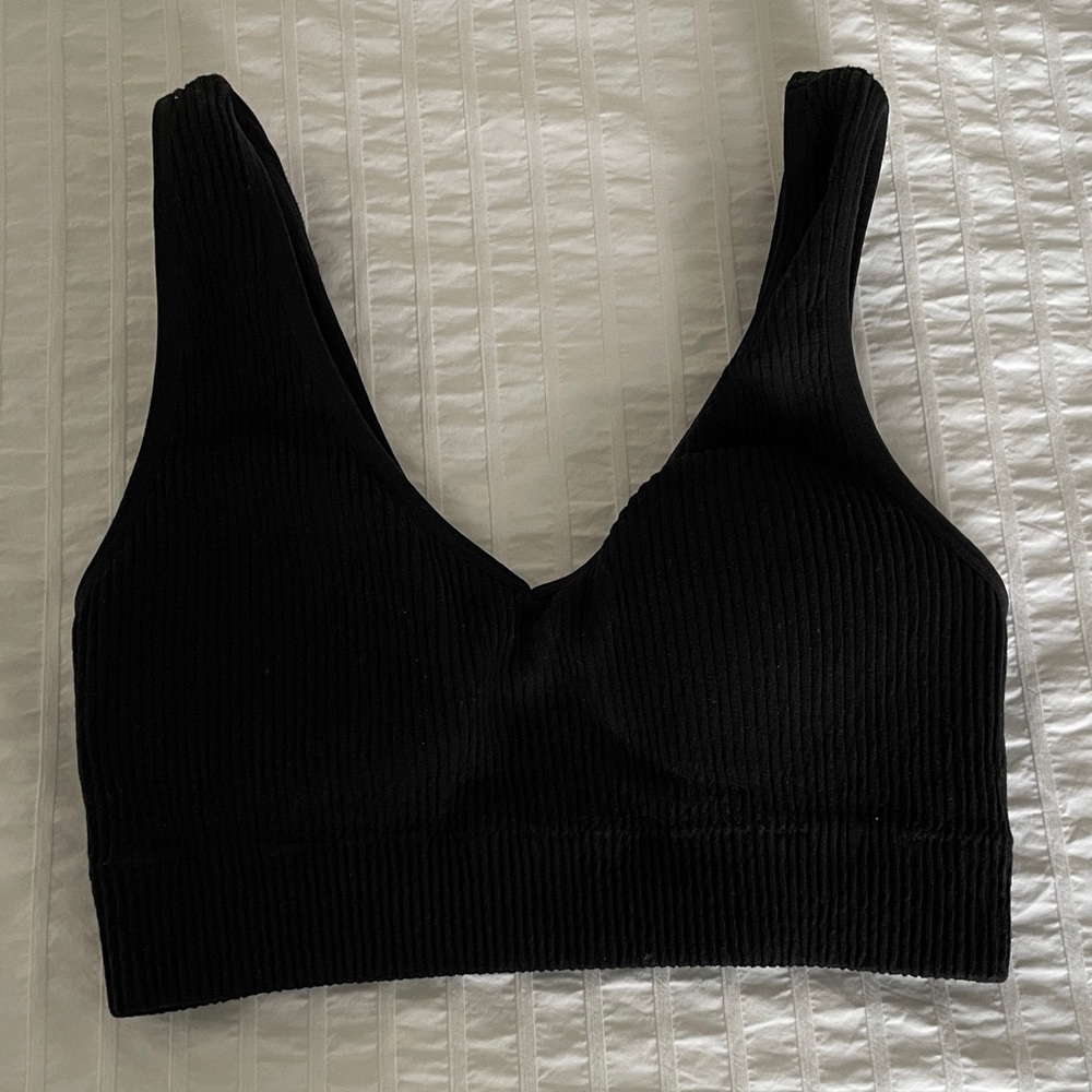 Aerie Ribbed Bralette